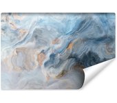 Papel pintado vlieseline foto mármol diseño moderno para habitación 368cm x 254cm
