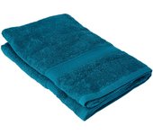 De witte lietaer 194885 telo da bagno cotone verde anatra 150 x 100 cm