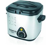 Taurus freidora professional 1 slim 1000w 1 litro inox 972.953
