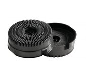 Pack 2 filtros carbón campana cocina whirlpool / elica (484000008782)