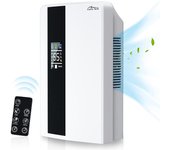 Deshumidificador de aire media-tech air-dry pro mt6531