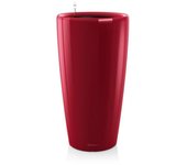 Maceta rondo premium 40 - kit completo, rojo escarlata brillante ø 40 cm