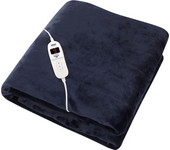 Manta eléctrica para cama y sofá xl