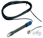 Electrodo redox para bomba dosificadora, mide y transmite valor redox en piscinas, alta exactitud