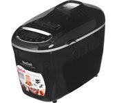 Panificadora tefal pf611838 1600 w color negro