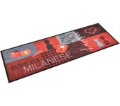 Alfombra de cocina | tapete para la cocina lavable tomatoes 60x180 cm cfw65270