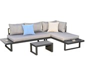 Conjunto rinconero modular jardín stelton