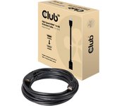 Club3d cac-1320 cable hdmi cable alargador hdmi conector hdmi-a, conector hdmi-a 5,00 m negro