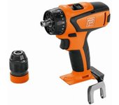 Taladro de batería de 2 velocidades abs 18 q seleccione | sin batería sin cargador