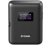D-link dwr-933 router inalámbrico doble banda (2,4 ghz / 5 ghz) 4g negro