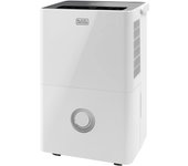 Deshumidificador 20 l b+d bxdh20e