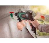 Taladro percutor bosch universal impact 800 con función kickback control
