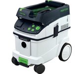 Festool sistema móvil de aspiración ctm 36 e ac cleantec