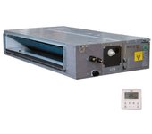 Aire acondicionado split conducto almd-nha