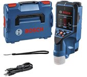Detector de pared bosch professional d-tech 200 c solo