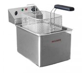 Freidora eléctrica de 8 litros maiser f10/8