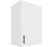 Mueble alto haaus karo, 1 puerta, blanco, 40 x 30 x 60 cm