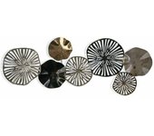 Cuadro versa metal (5,7 x 70,5 x 25,4 cm)