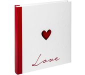 Álbum de boda love, 28x30,5 cm
