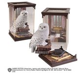 Figura the noble collection harry potter criaturas magicas hedwig