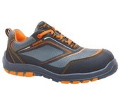 Zapatilla seguridad panter s3 nairobi naranja talla 46