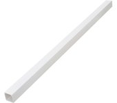 Canaletas para cables pvc 100x40 mm 30 m