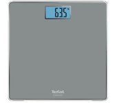 Báscula personal electrónica tefal classic pp150 cuadrada plata