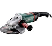 Metabo we 22-230 mvt quick amoladora angular/cartón