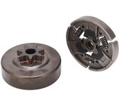 Kit de ensamblaje de piñón recto de tambor de embrague 1121 640 2001 para motosierra stihl ms271 ms291 ms