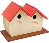 Nest fun 5 bird nest 28,4 x 15,2 x h 21,2 cm