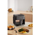 Create - air fryer mist - freidora de aire de cristal 4.2l con vaporizador