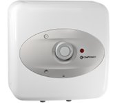 Calentador de agua eléctrico vertical 15 lt. disponible chaffoteaux 2 años
