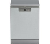 Lavavajillas beko bdfn26550xc inox b