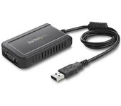 Startech.com adaptador de vídeo externo usb a vga - tarjeta gráfica externa cable - 1920x1200