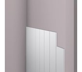 Wg1 wallstyl revestimiento poliestireno hd noël & marquet 79 x 10 x 2440 | 1 pieza