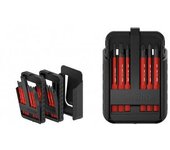 Conjunto de bits slimbit electric torx®, torx plus® 12-tlg.in caja slimbit (43161)