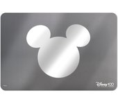 12x manteles individuales de plástico para niños, mickey mouse, h&h
