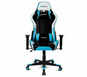 Silla gaming drift 8436587972164 azul negro