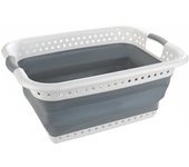 Panier à linge propre pliable