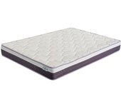 Colchón viscoelástico 105x200 cool fresh tejido cool fresh altura 21cm firmeza media-alta factory colchón