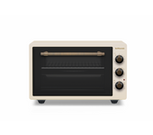Solthermic horno de sobremesa crema