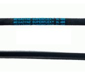 Correa lavadora universal trapezoidal 3l 485