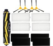Kit de repuestos para aspiradores robot tesvor y neatsvor