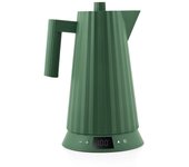 Plissé, hervidor eléctrico con control de temperatura, alessi