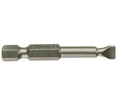 Alyco 193611 - puntas planas de 1/4 une 16506 din 3127 1 x 5.5 x 50 mm