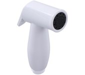 Rociador de bidé con rosca g1/2 para montaje en pared, rociador de inodoro de mano para ducha de perro, piso y alfombra (juego de tres piezas b1115w 1