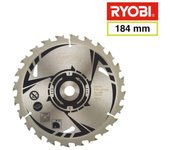 Hoja para sierra de sable ryobi csb184a1/ 184mm/ compatible con r18cs7-0 one+