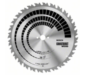 Ø 400 x 30 x 3.2 mm hoja de sierra circular construir madera