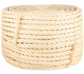 Cuerda 100% sisal 16 mm 25 m