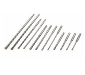 Mader 63407 - broca de hormigón, sds plus, 12un